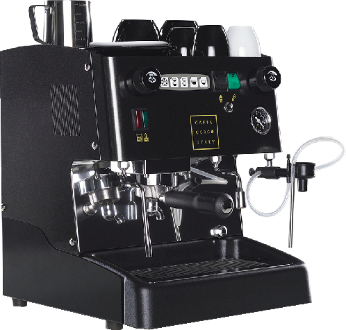 Enkele groep espressomachine