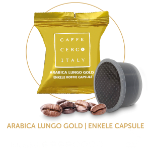 Arabica Lungo Gold | enkele capsule