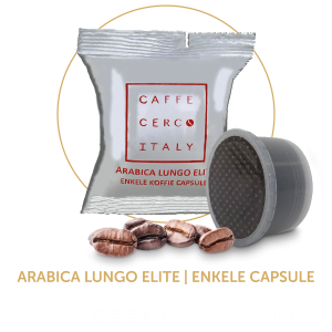 Arabica Lungo Elite | enkele capsule