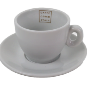 FIRENZA CAPPUCCINO | BIANCO 6 stuks