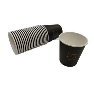 Papieren Koffiebekers 175ml