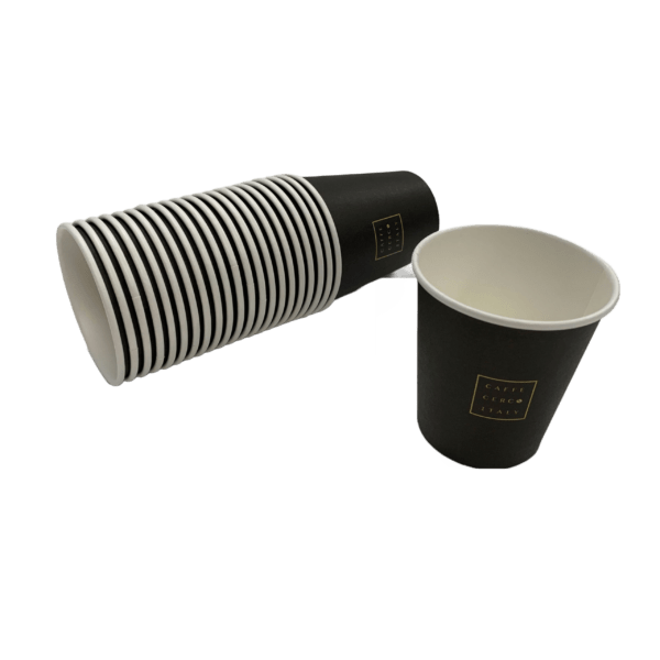 Papieren Koffiebekers 175ml