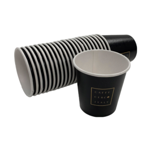 Papieren Espresso Koffiebekers 120 ml
