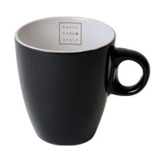 FIRENZA LUNGO | NERO 6 stuks