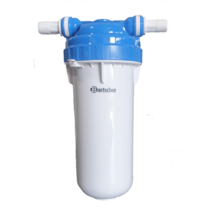 water ontharder koffiemachine vaste aansluiting