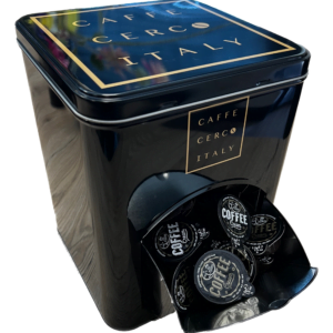 Koffiemelk cups