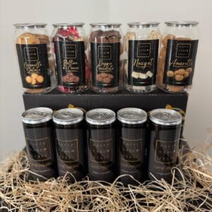 Kerstpakket - Caffè Freddo & Zoetigheid