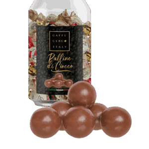 PALLINE DI CIOCCO