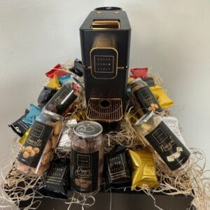 Kerstpakket - Piccolo, Cups & Zoetigheid