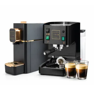 Espressomachines